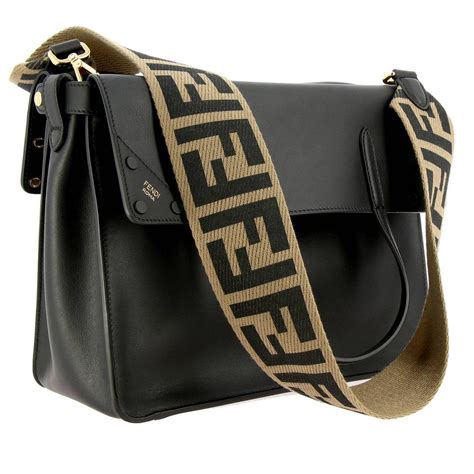 fendi crossbody mini pouch|Fendi crossbody bag sale.